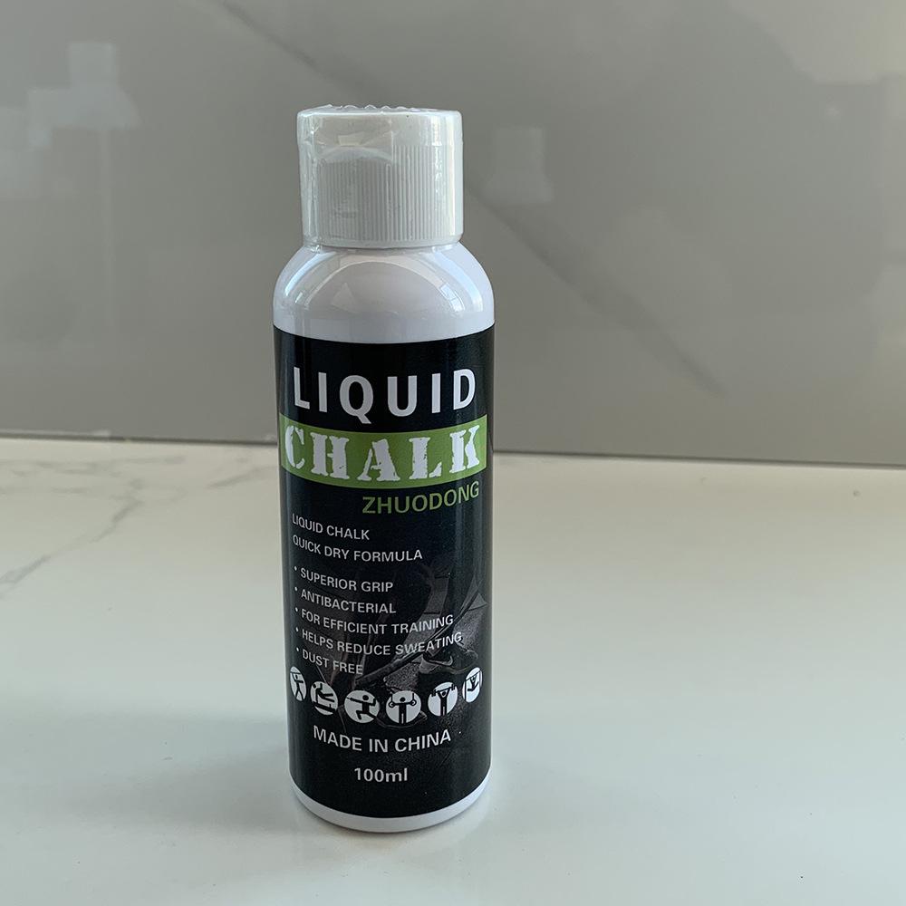 Anti-Slip Liquid Chalk for Weightlifting, Deadlifts, and Pull-ups