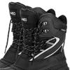 Men'S Snow Boots With Reflectives Size 42 - T N82-139-42