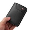 Leather Car Driver License Credit Card Holder Case Wallet Car Accessory for Citroen C3 C4 C5 C3-XR Berlingo Jumper Saxo C1 C2 C5