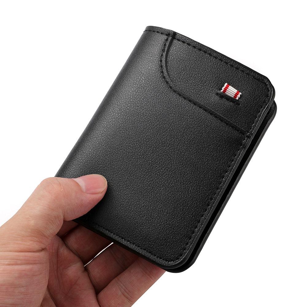 Leather Car Driver License Credit Card Holder Case Wallet Car Accessory for Citroen C3 C4 C5 C3-XR Berlingo Jumper Saxo C1 C2 C5