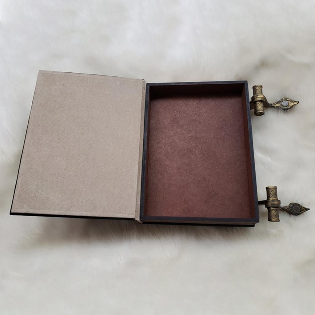 The Book Of The Dead Mummy Ancient Egypt Handcraft Ornaments Home Decor Accessories Book Of The Dead Storage Box