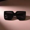 Vintage Classic Square Sunglasses For Women Men Retro Stylish Minimalist Fashion Female Male
