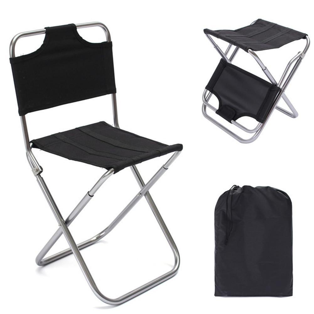 Kolip Ultra-light Weight Foldable Chair Outdoor Portable Recreational Fishing Chair