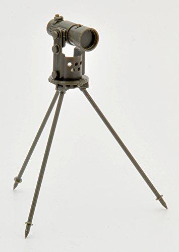 Tomytec Little Armory LD007: 81mm Mortar L16 Type