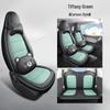 Wuling Mini Cute Leather Car Seat Cover - All-Season Universal Fit