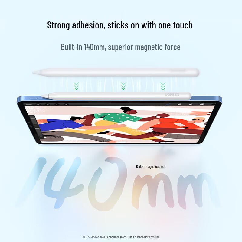 Ugreen Stylus Pen for iPad with Magnetic Charging