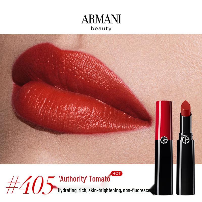 Armani Lasting Luminous Lipstick