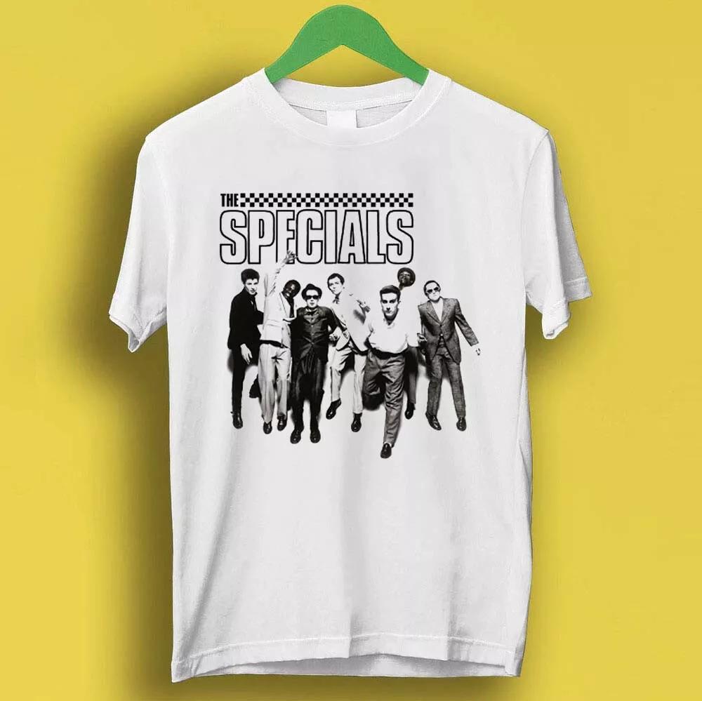 

The Specials 2Tone Ska Music Rec Gift Tee T Shirt P1841 XL
