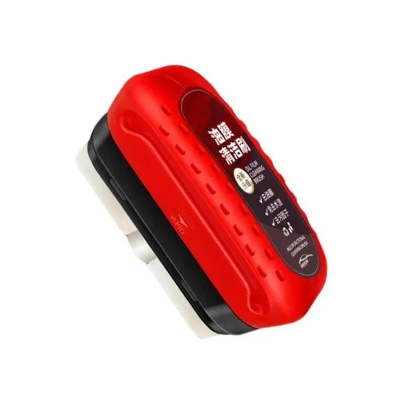 

Новый автомобильный стеклянный масляный удалитель пленки, средство для чистки стекла, очиститель лобового стекла, покрытие для автомобильного стекла, прозрачное стекло, автодетейлинг