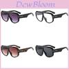 New Fashion Oversized Sunglasses For Women With Uv400 Protection For Outdoor Activities And Style