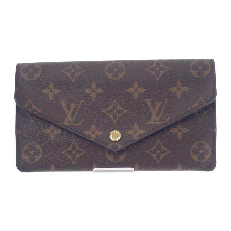 

LOUIS VUITTON M62155 Purse Fuchsia Monogram canvas Women