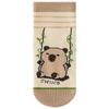 Capybara Kids' Cotton Mid-Calf Socks with Cartoon Designs for Spring, Autumn, and Winter