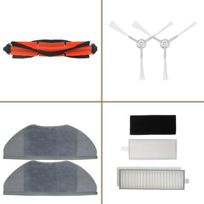 For Xiaomi MJSTG1 Filter Main Side Brush Mop Rag Replacement Mijia G1 Mi Robot Vacuum-Mop Essential Cleaner Accessorie