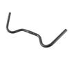 Cycle Handlebar 540mm, Aluminum Alloy Mountain Bike Handlebar with High Strength and Hardness, Fits a 25.4mm Clamp, Accessory for Cycling Enthusiasts
