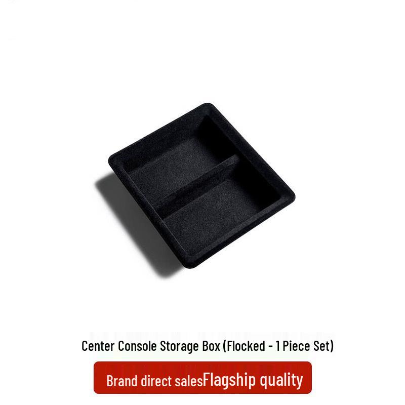 Tesla Model Y/3 Center Console and Armrest Storage Tray