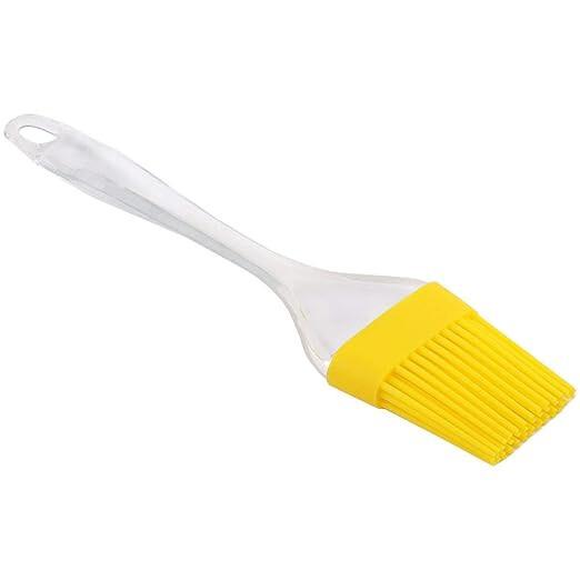 Silicon Spatula Oil Brush Set- Multipurpose Non-Sticky Small Basting Brush Multi JL156272597518