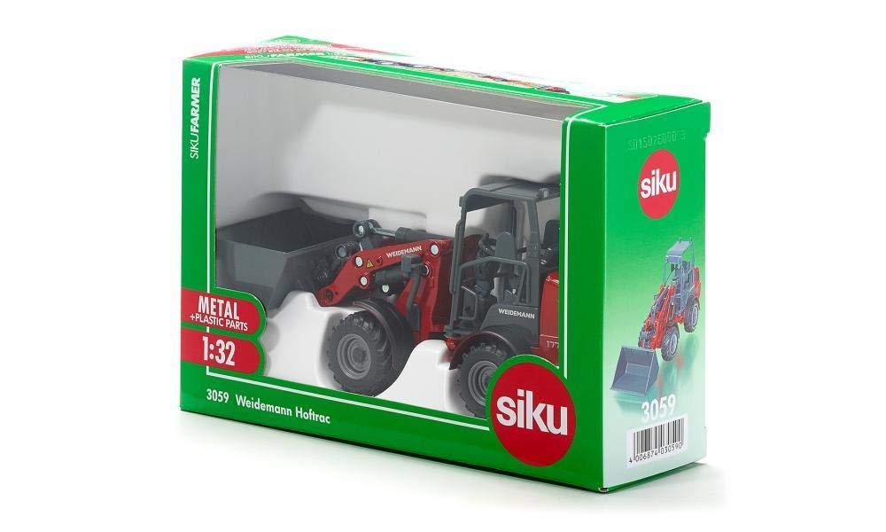 SIKU WEIDEMANN Hoff Truck SK3059