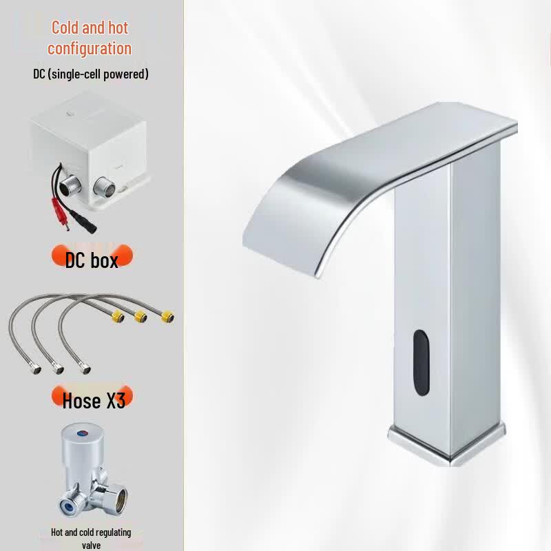 YunPo Infrared Sensor Faucet