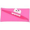 Pencil Case - SAFTA - Caritas - Fuchsia - 22 X 11 Cm - Comfortable