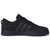 Adidas Neo Bravada Canvas Pohodlné Skate boty s nízkým svrškem Unisex Tenisky Černé FW2883