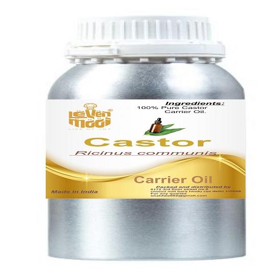 Levenmooi Castor 100% Ricinus Communis Pure & Natural Carrier Oil LMC20
