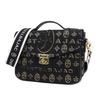 Cite Black Shoulder Bag Men's