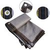 Outdoor Grey Sun Shade Net Anti-UV HDPE Sunshade Net Garden Succulent Plant Shelter Shading Net Outdoor Swimming Pool Sun Cover
