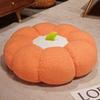Plush Tatami Mat Flurry Soft Pumpkin Pillow Cute Pumpkin Cushion Futon  Living Room