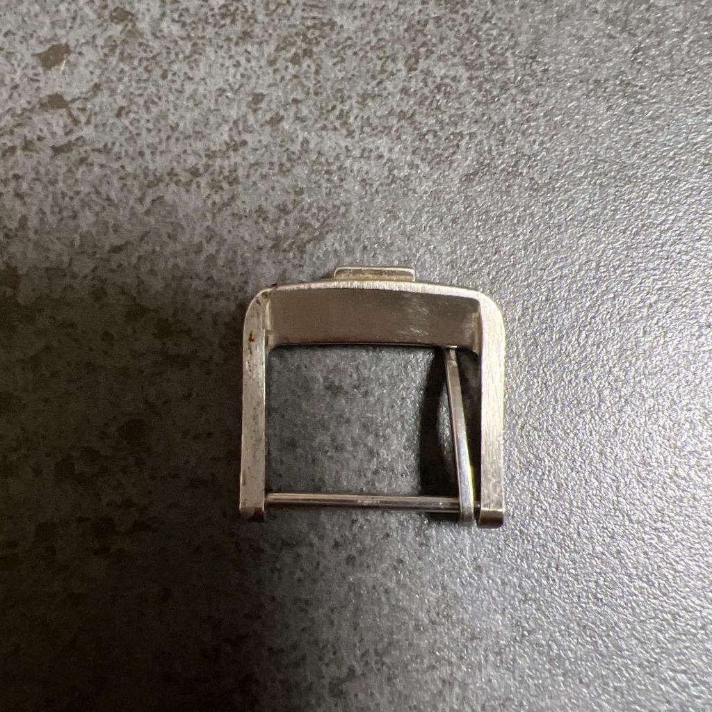 Used Grand Seiko GS Genuine Buckle