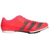Adidas Adizero MD Signal Pink Unisex Sneakers Core-Black Copper-Metallic EG6160