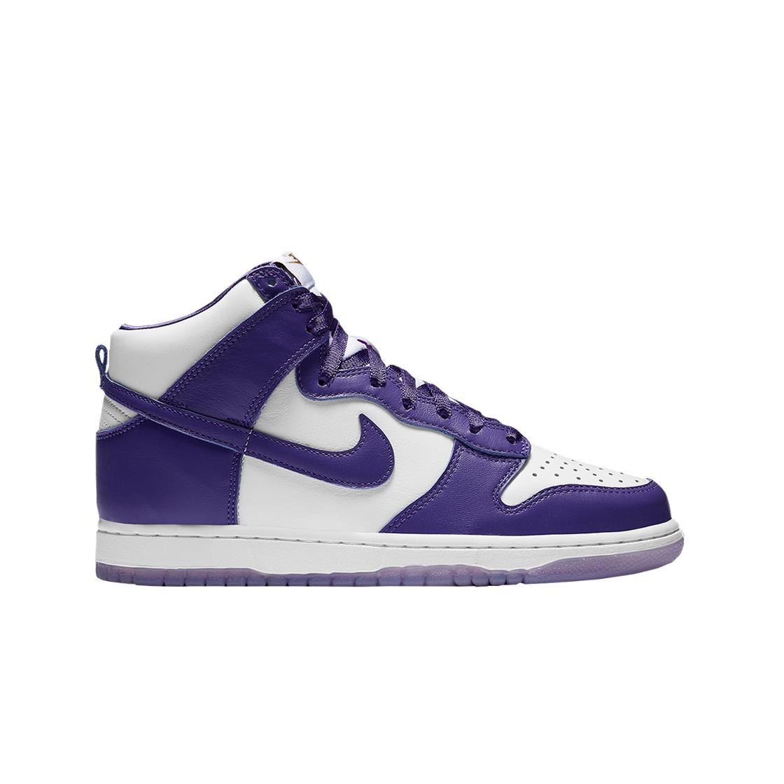 

Женские кроссовки W Nike Dunk High SP Varsity Purple DC5382-100