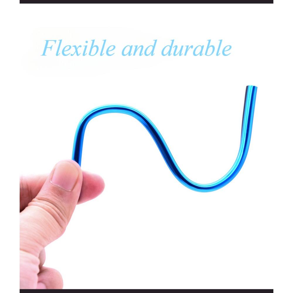 Car air outlet decorative strip, grille clip, U-shaped, electroplated, bright strip, chrome plated air conditioner, color interior modification