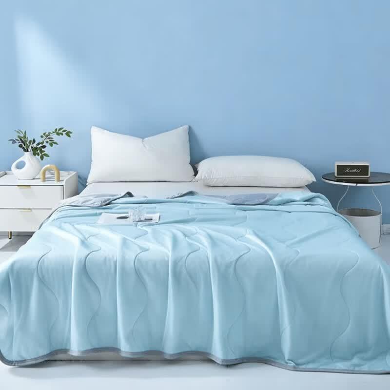 PIERTE PAUL Cool-Touch All-Season Duvet Set