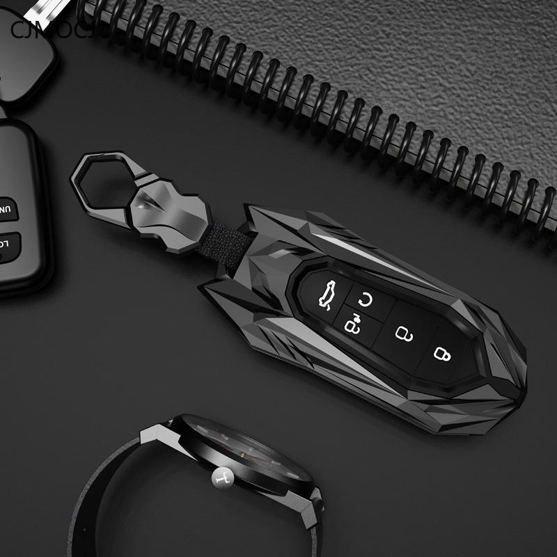 Premium Key Fob Cover For Gac Aion Y/Aion S Plus/Aion V Plus/Aion S Max/Aion Y Plus – Protective Case Keybag Keychain