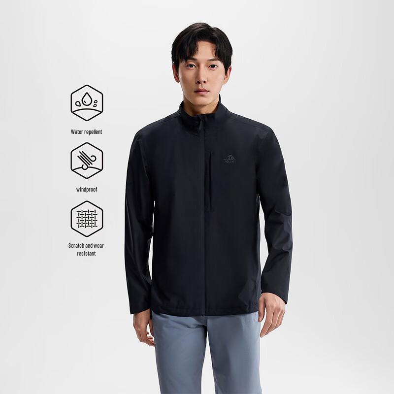 PELLIOT Men's Outdoor Water-Resistant Jacket