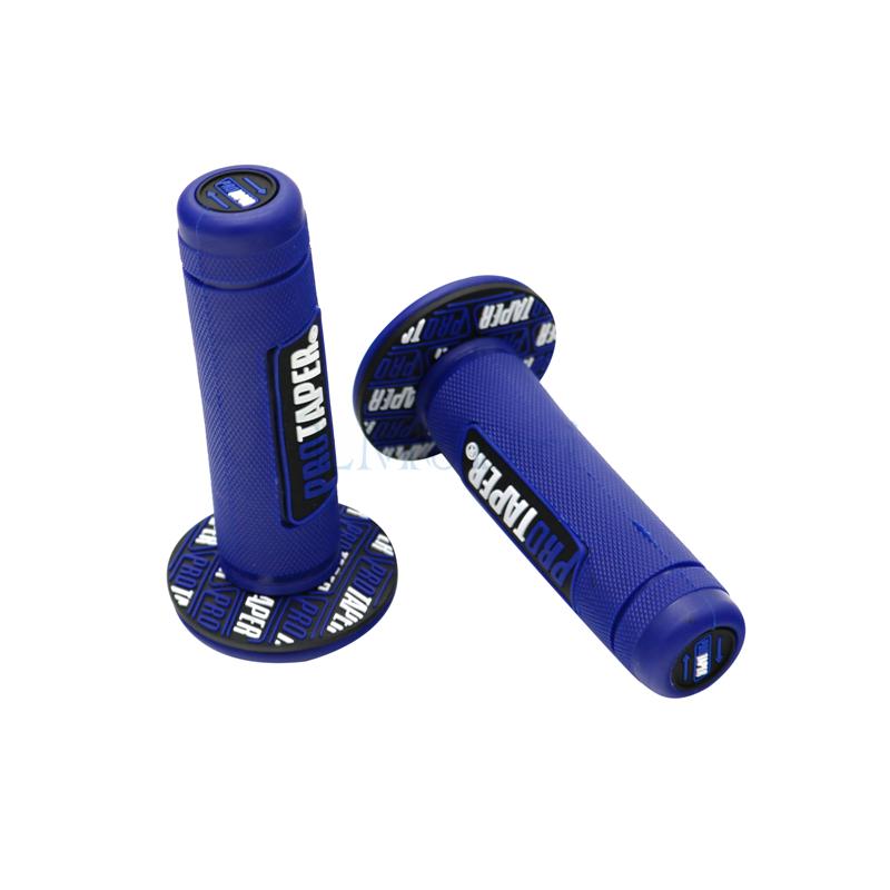 LMoDri Motorcycle Grips Part Racing Motorbike Handle Bar Grip for Protaper Husqvarna Yamaha KTM Motocross Moto