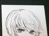 [USED] Mutsumi Inomata Art Book Teifes TOF Venue Exclusive Bonus Illustration Card