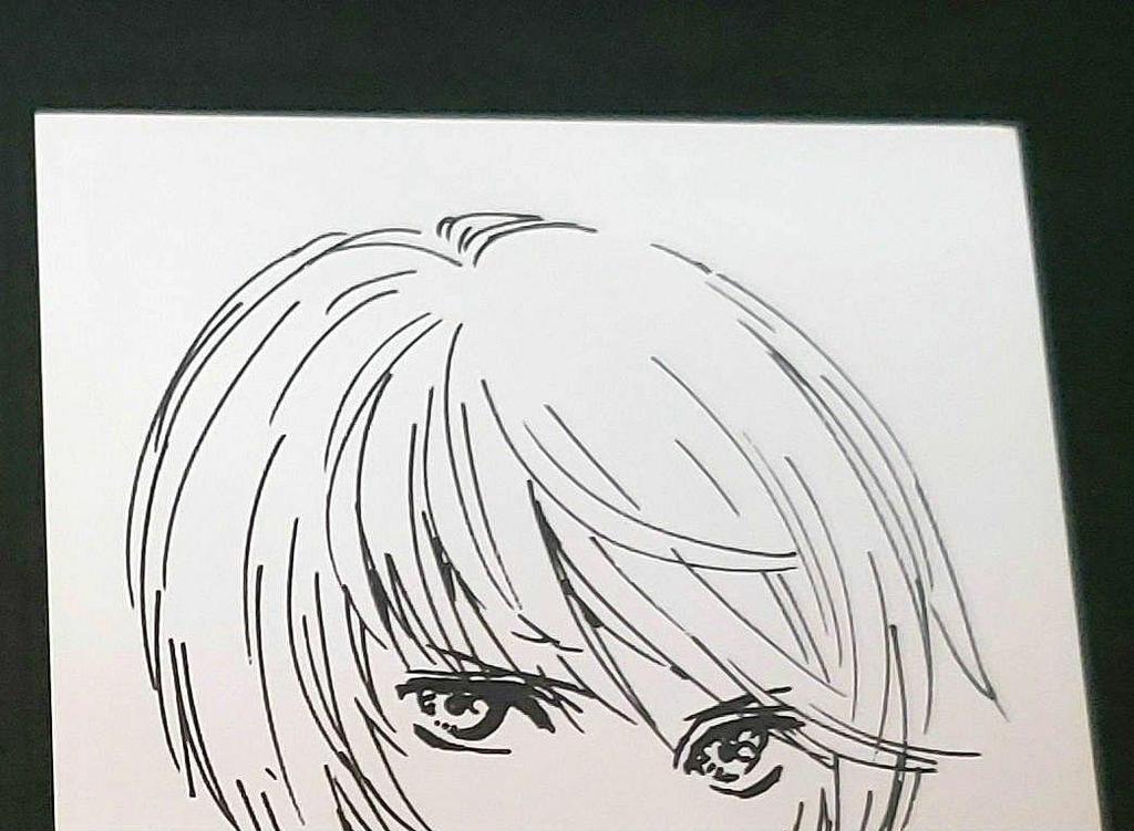 [USED] Mutsumi Inomata Art Book Teifes TOF Venue Exclusive Bonus Illustration Card