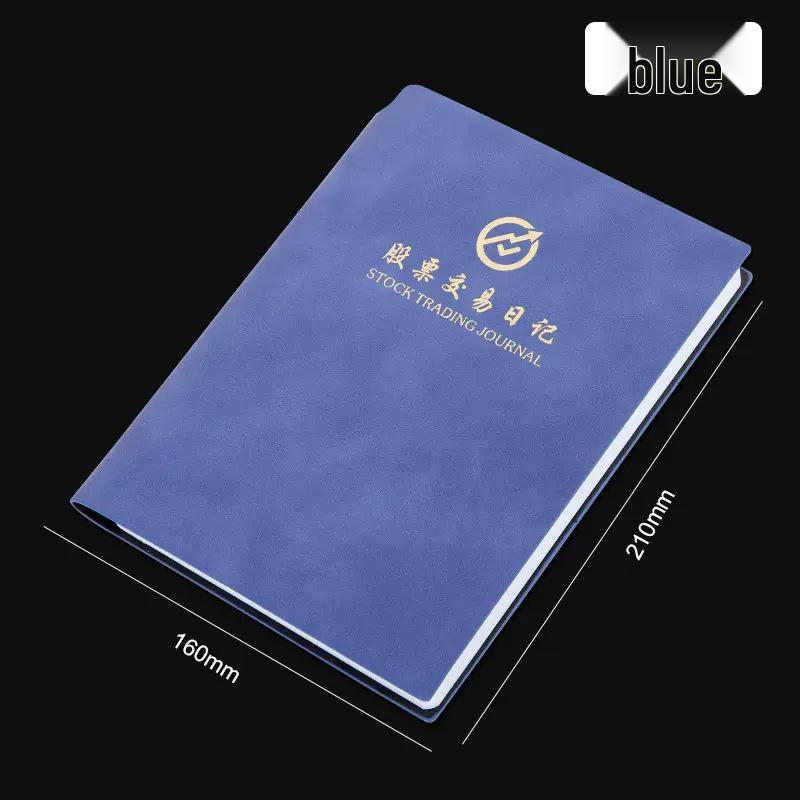 Stock Market Trading & Analysis Record Book: Customizable Journal for Market Conditions & Fund Management