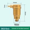 Qiao Xiuyuan DN20 Supapă Automată de Aerisire