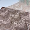 22.5cm Wide Beige Spandex Lace, DIY Sewing Vintage Stretch Lace Trim for Wedding, Lingerie, Bra, Underwear, Dress, Garment, Home Decor, Crafting