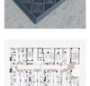 Three-in-One Anti-Slip Entrance Mat for Hotels and Malls