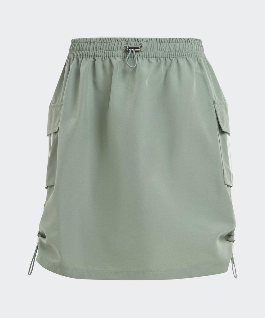 Adidas Cargo Skirt - Green / Ix6001