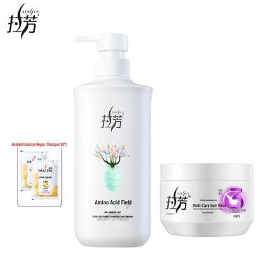 Shampoo e balsami per capelli