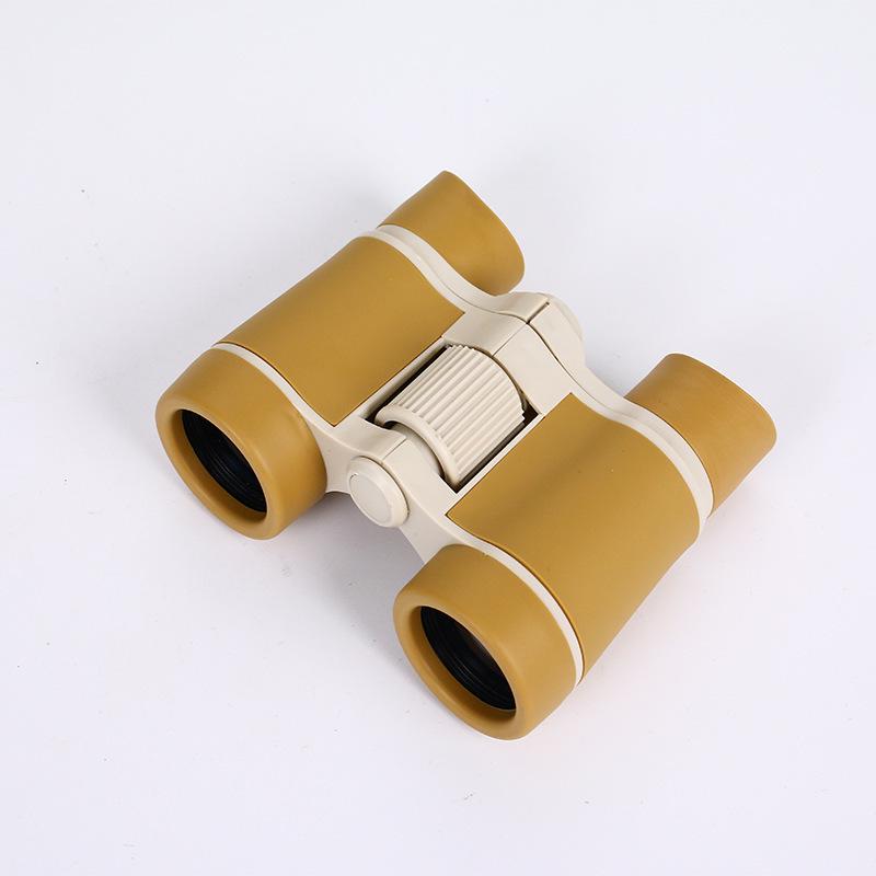 High Magnification HD Kids' Binoculars - 4x30 Children's Outdoor Telescope