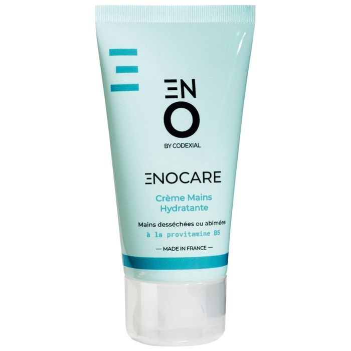 Codexial Enocare Crème Mains Hydratante Mains Desséchées Abîmées 50 Ml