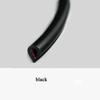 16Ft U Shape Rubber Seal for Car Door Edge