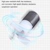 1Pcs 3 Suction Cups Pet Water Dispenser Pump 5V USB Water Filter Pump  Prevent Dry Burning