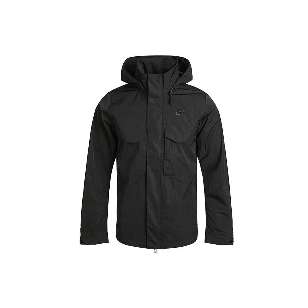 

New Nike Jackets Men Black CZ9880-010 M