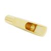 Alto Saxophone Mouthpiece Kits Includes Saxophone Mouthpiece, Brass Cap, and Metal Ligature Clip Sax Saxophone Parts